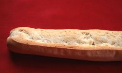 Atlantic City Italian Long Roll